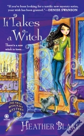 It Takes A Witch