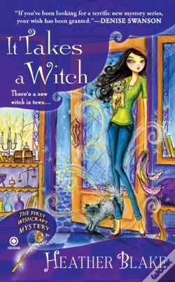 Capa do artigo It Takes A Witch
