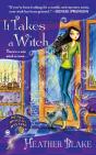 It Takes A Witch - Preview