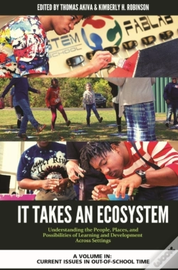 Capa do artigo It Takes An Ecosystem