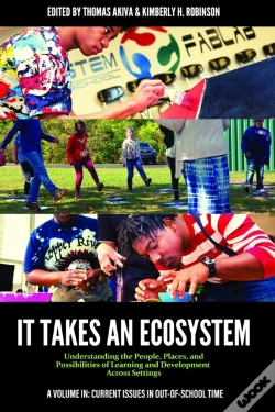 Capa do artigo It Takes An Ecosystem