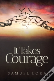 Capa do artigo It Takes Courage