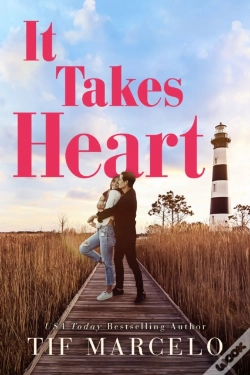 Capa do artigo It Takes Heart
