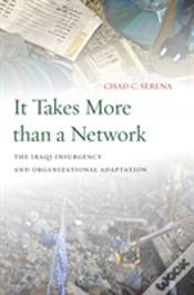 Capa do artigo It Takes More Than A Network