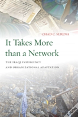 Capa do artigo It Takes More Than A Network