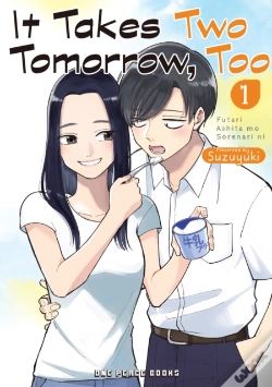 Capa do artigo It Takes Two Tomorrow, Too