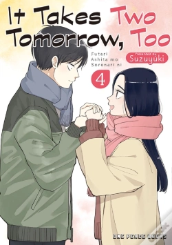 Capa do artigo It Takes Two Tomorrow, Too