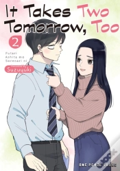 Capa do artigo It Takes Two Tomorrow, Too Volume 2