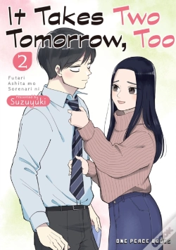 Capa do artigo It Takes Two Tomorrow, Too Volume 2