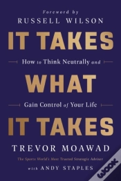Capa do artigo It Takes What It Takes