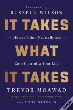 Capa do artigo It Takes What It Takes