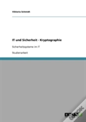 Capa do artigo It Und Sicherheit - Kryptographie