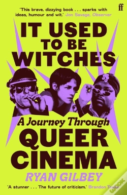 Capa do artigo It Used To Be Witches