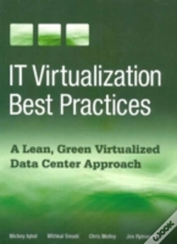Capa do artigo It Virtualization Best Practices