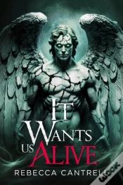 Capa do artigo It Wants Us Alive