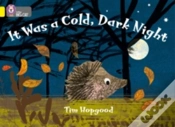 Capa do artigo It Was A Cold Dark Night