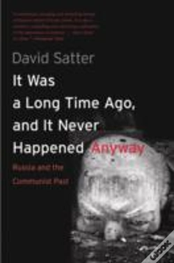 Capa do artigo It Was A Long Time Ago, And It Never Happened Anyway
