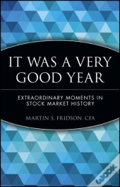 It Was A Very Good Year