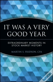Capa do artigo It Was A Very Good Year