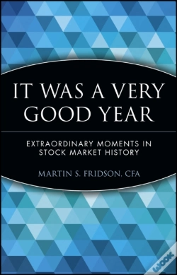 Capa do artigo It Was A Very Good Year