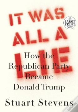 Capa do artigo It Was All A Lie
