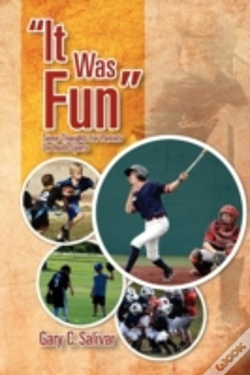 Capa do artigo ''It Was Fun''