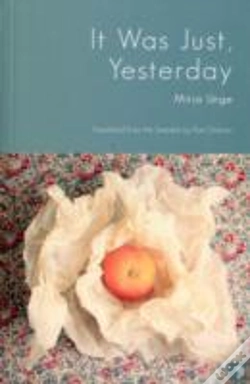Capa do artigo It Was Just Yesterday