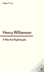 Capa do artigo It Was The Nightingale
