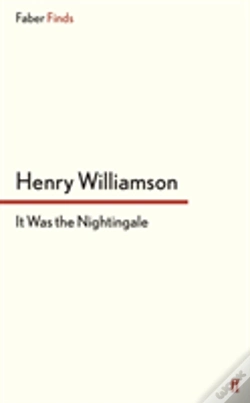 Capa do artigo It Was The Nightingale