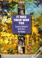 It Was Their War Too