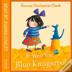 Capa do artigo It Was You, Blue Kangaroo