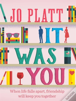 Capa do artigo It Was You