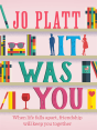 It Was You - Preview