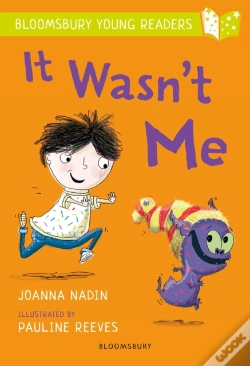 Capa do artigo It Wasn'T Me: A Bloomsbury Young Reader