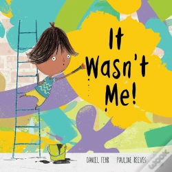 Capa do artigo It Wasn'T Me!