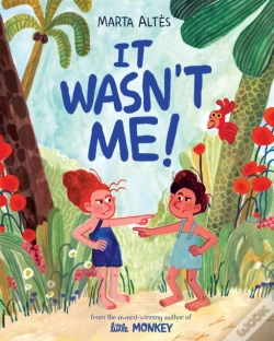 Capa do artigo It Wasn'T Me!