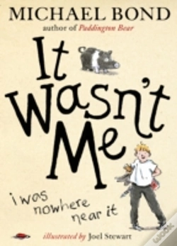 Capa do artigo It Wasn'T Me!