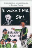 It Wasn'T Me Sir!