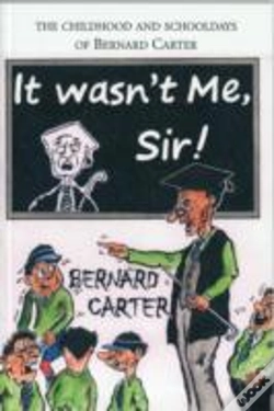 Capa do artigo It Wasn'T Me Sir!