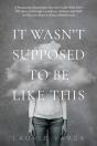 It Wasn'T Supposed To Be Like This - Preview