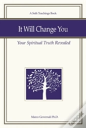 It Will Change You