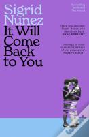 It Will Come Back To You