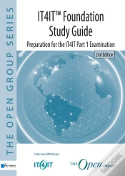 Capa do artigo It4it Foundation   Study Guide, 2nd Edition