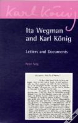 Capa do artigo Ita Wegman And Karl Konig