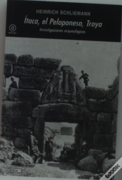 Capa do artigo Ítaca, El Peloponeso, Troya