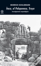 Capa do artigo Ítaca, El Peloponeso, Troya