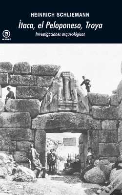 Capa do artigo Ítaca, El Peloponeso, Troya