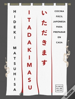 Capa do artigo Itadakimasu