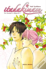 Capa do artigo Itadakimasu T.2