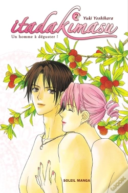 Capa do artigo Itadakimasu T.2